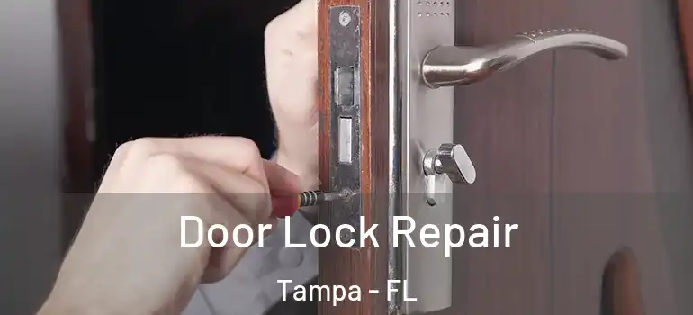  Door Lock Repair Tampa - FL