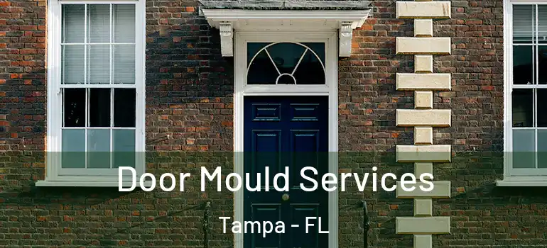 Door Mould Services Tampa - FL