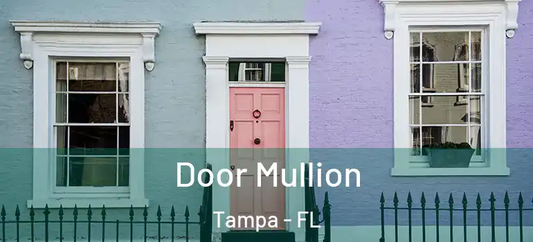 Door Mullion Tampa - FL