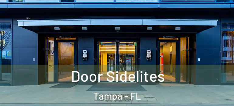 Door Sidelites Tampa - FL