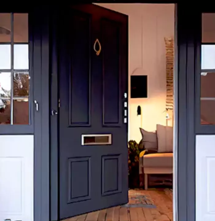 front door replacement in Tampa, FL