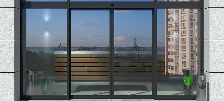 Automatic Door Installation in Tampa, FL