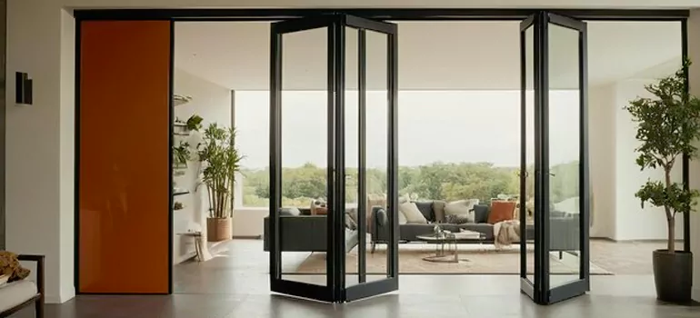 Folding Bifold Doors Repair in Tampa, FL