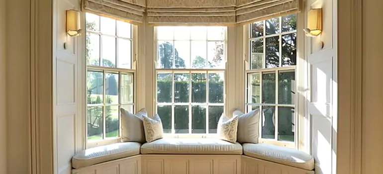 Residential Bow Window Installation in Tampa, FL