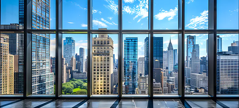 Aluminium Commercial Windows in Tampa, FL