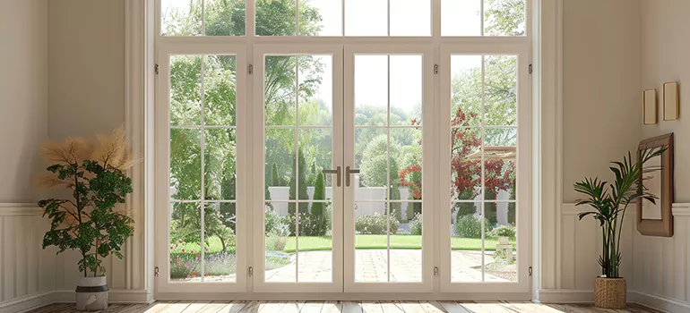 Garage Door Frame Repair in Tampa, FL