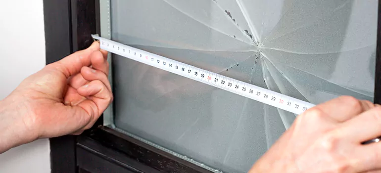 Front Door Glass Repair in Tampa, FL