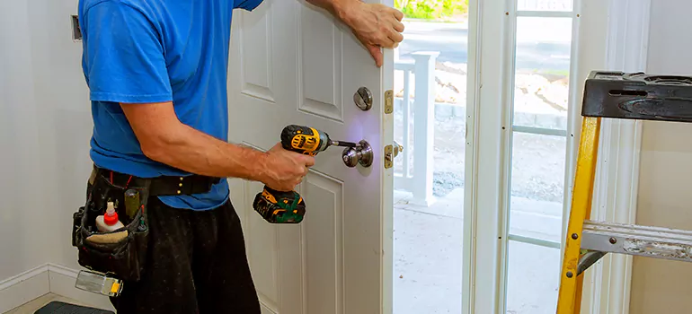 Car Door Lock Repair in Tampa, FL
