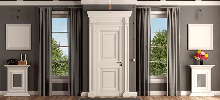 Removable Center Door Mullion in Tampa, FL