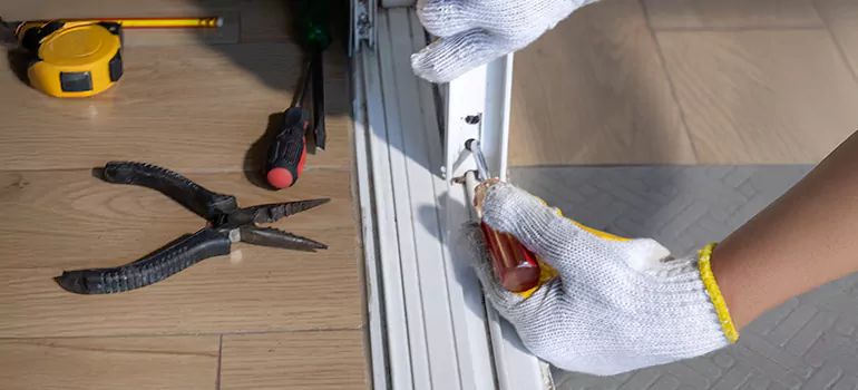 Sliding Glass Door Repair in Tampa Sliding Glass Door Repair in Tampa