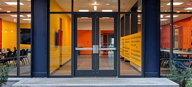 Entry Door Sidelites in Tampa, FL