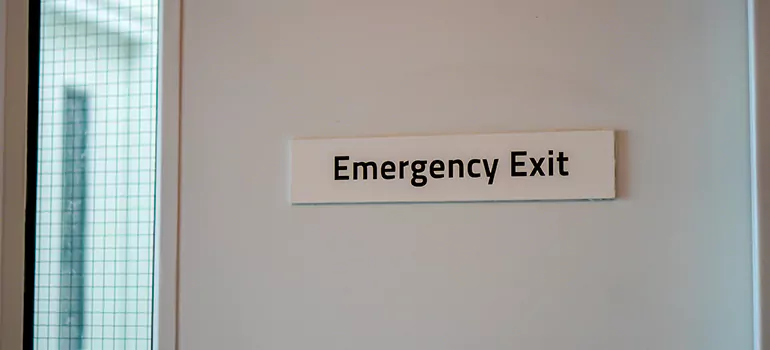 Commercial Emergency Exit Doors Repair in Tampa, FL