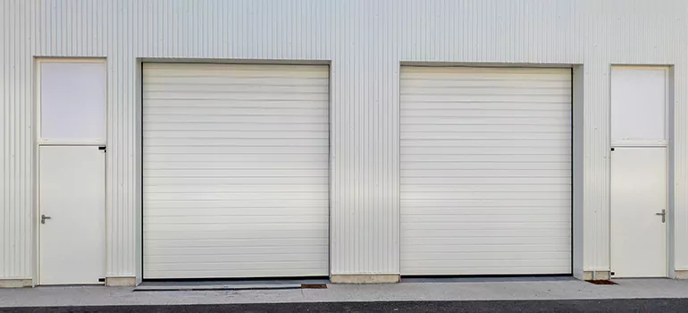 Industrial Garage Doors in Tampa, FL
