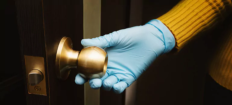 Aluminum Stile Door Service in Tampa, FL