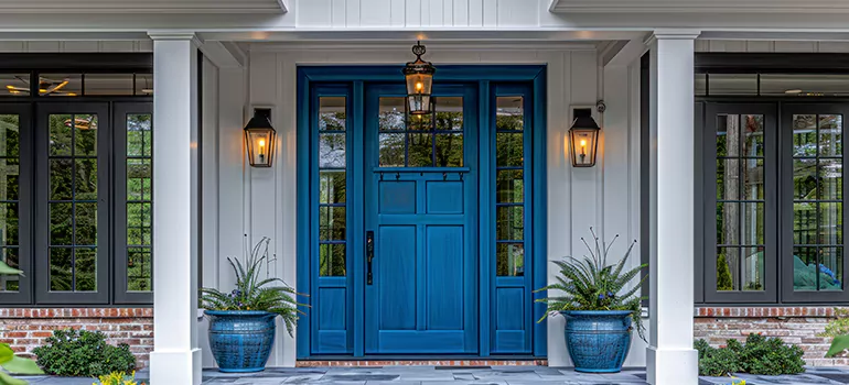 Modern Roll Up Garage Doors Repair in Tampa, FL