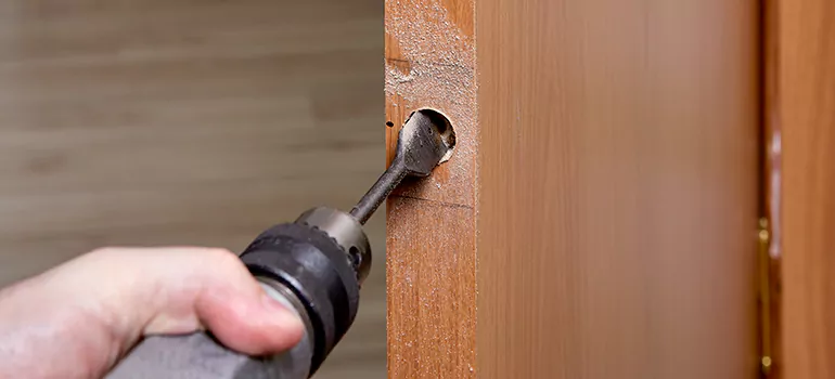 Sliding Pocket Door Repair inTampa, FL