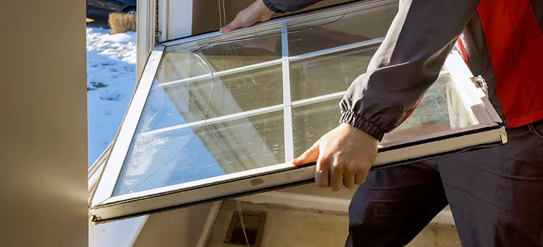 Porch Window Replacement in Tampa, FL