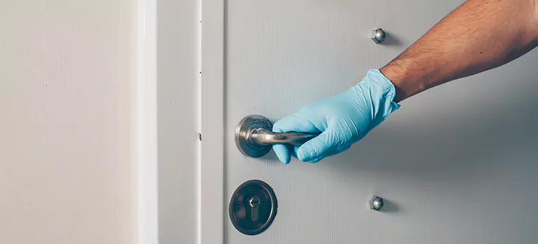 Fire Door Push Bar Installation in Tampa, FL