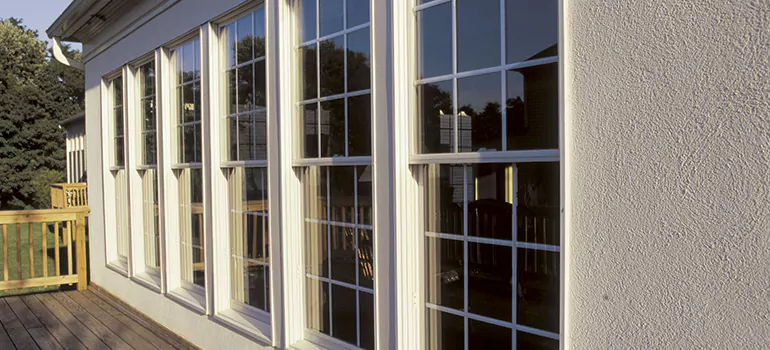 Residential Security Window Screens Installation in Tampa, FL