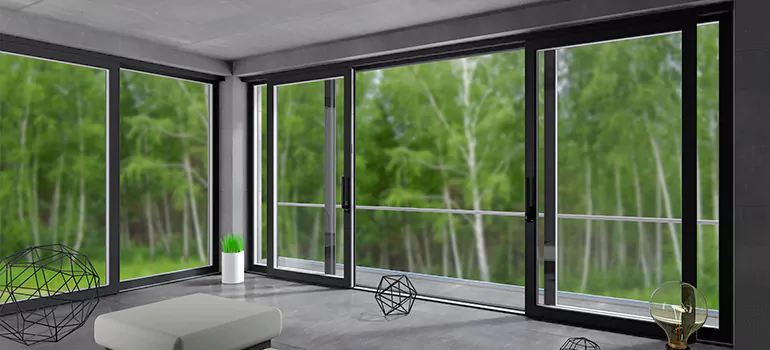 Sliding Window Frame Installation in Tampa, FL