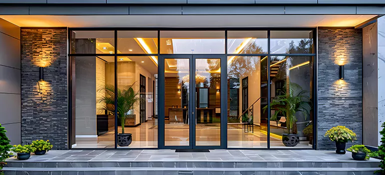 Glass Storefront Maintenance in Tampa, FL