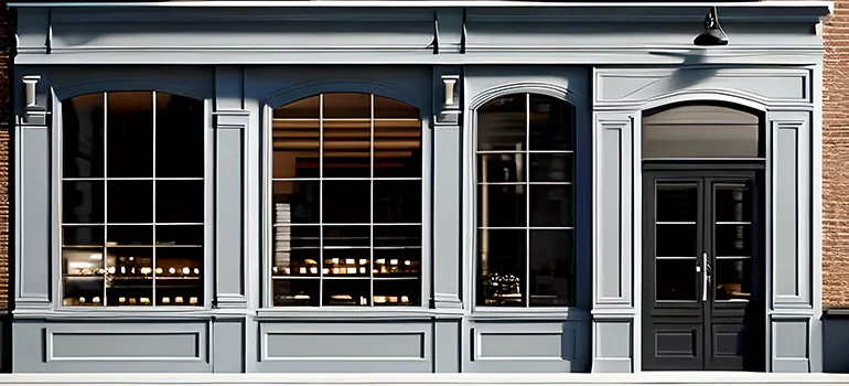 Storefront Window Seal Repair in Tampa, FL