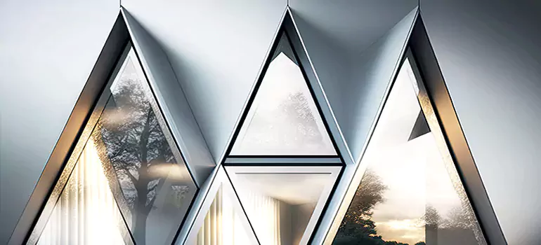 Trapezoid Window Design in Tampa, FL