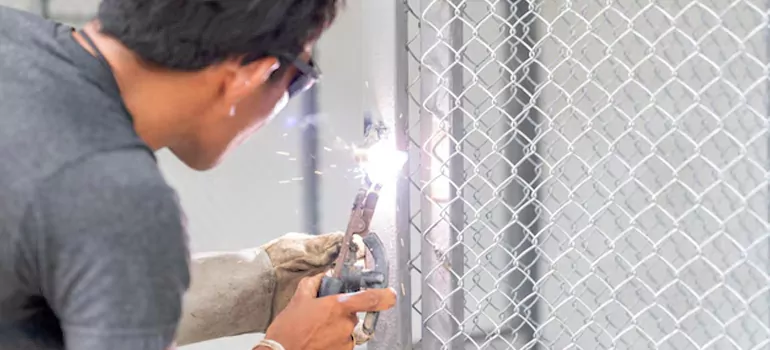 Commercial Window Grille Installation Service in Tampa, FL