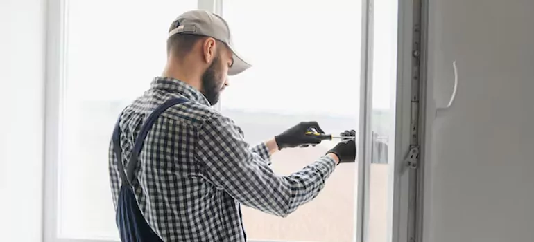 Window Lever Lock in Tampa, FL