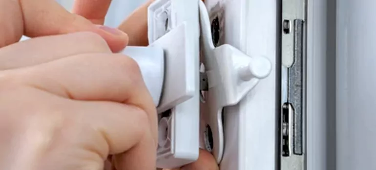 Window Lock Assembly in Tampa, FL