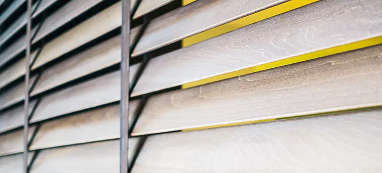 Shutter Installation Services in Tampa, FL