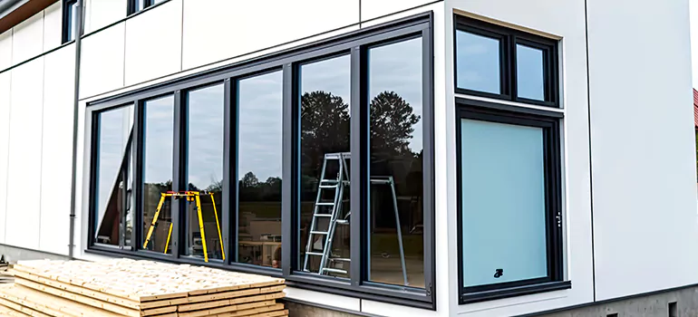 Window Capping For Exterior Design in Tampa, FL