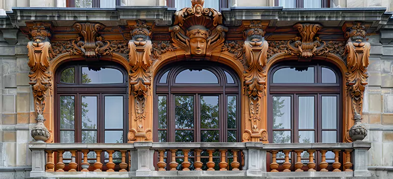 Arch Window Designs in Tampa, FL