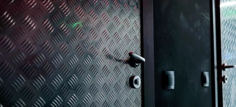 Advanced Bulletproof Door Installation in Tampa, FL