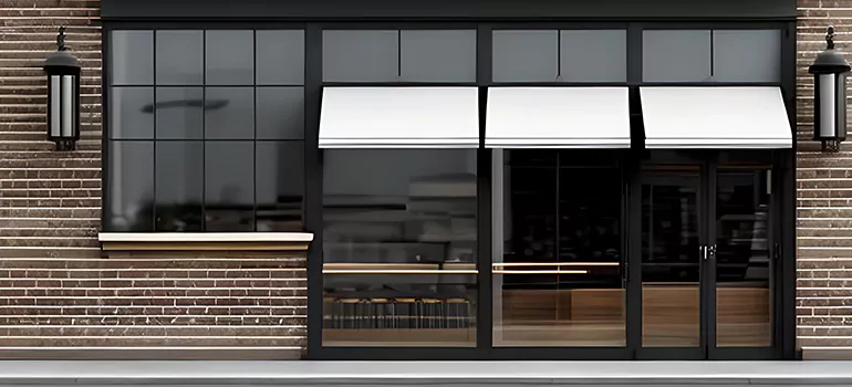 Commercial Window Seal Replacement in Tampa, FL