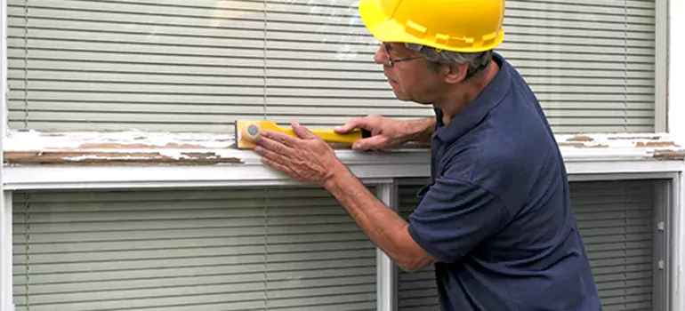 Custom Window Installation And Repair in Tampa, FL