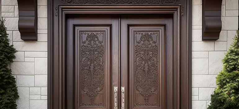Front Door Moulding in Tampa, FL