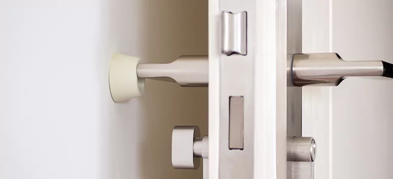 Half Moon Door Stop Installation in Tampa, FL