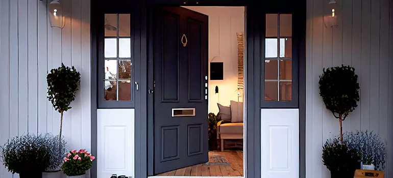 Interior Door Sweep in Tampa, FL