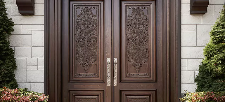 Double Front Doors in Tampa, FL