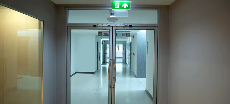 Commercial Emergency Exit Doors in Tampa, FL