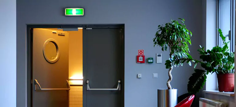 Fiberglass Fire Rated Door in Tampa, FL