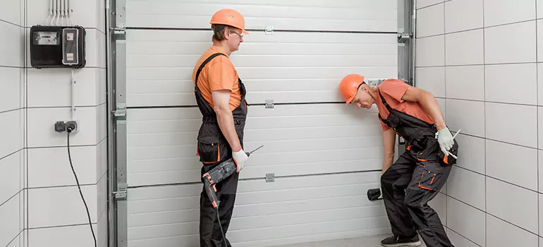 Garage Door Repair Company in Tampa, FL