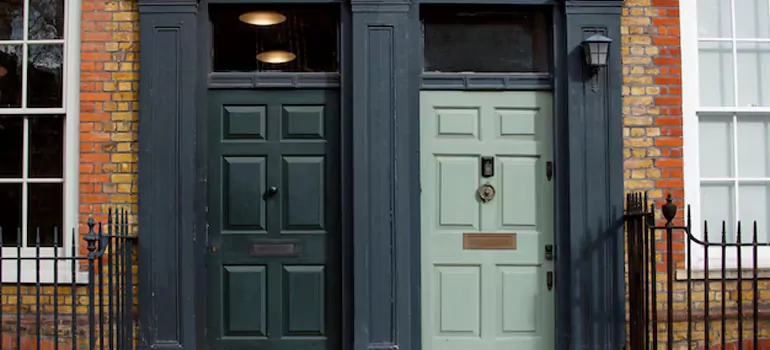 Heavy Duty Storm Door in Tampa, FL