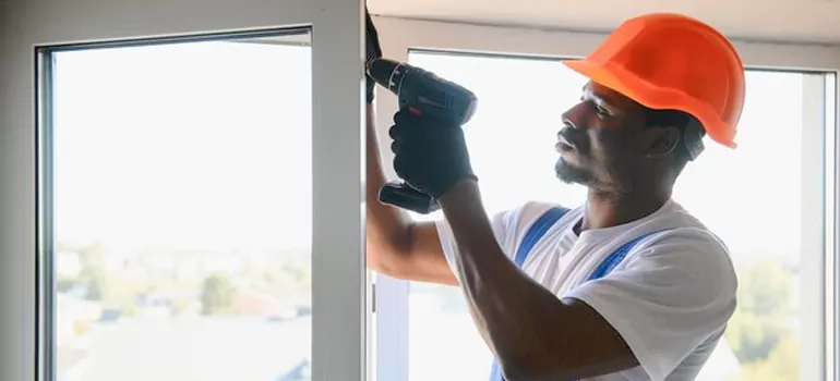 Premium Interior Window Finishing in Tampa, FL
