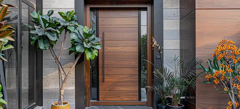 Custom Modern Doors Service in Tampa, FL