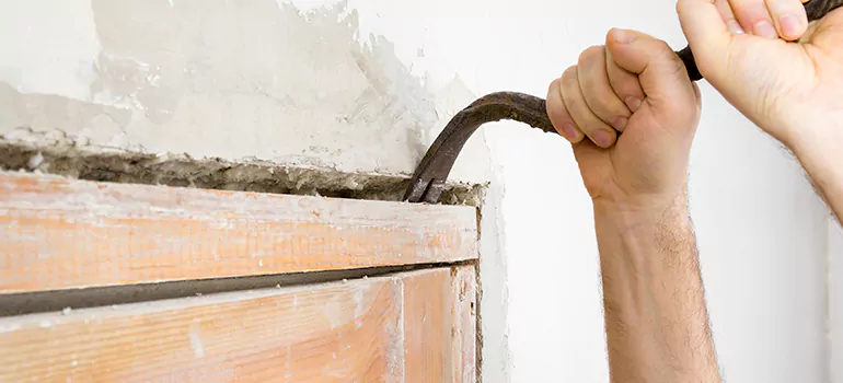 Pocket Door Hardware Repair inTampa, FL