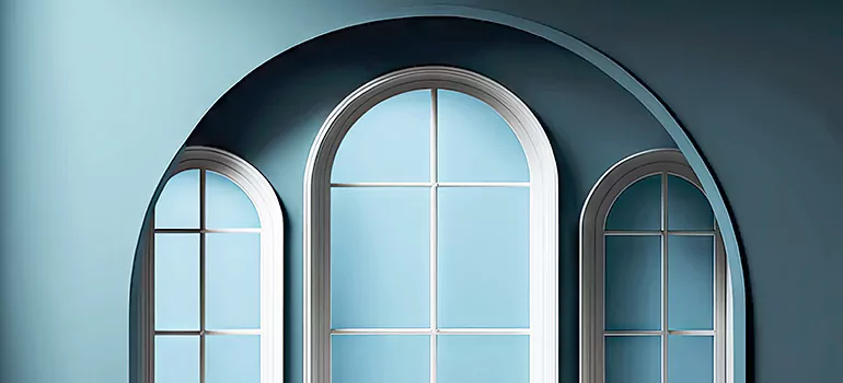 Quarter Arch Window Insulation in Tampa, FL