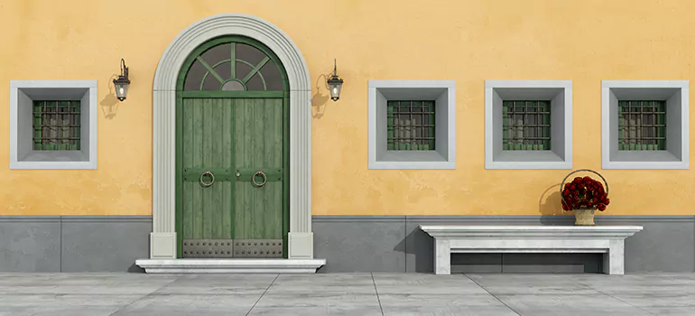 Front Door Slab in Tampa, FL