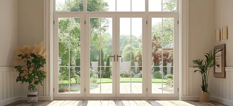 Stained Glass Exterior Door in Tampa, FL